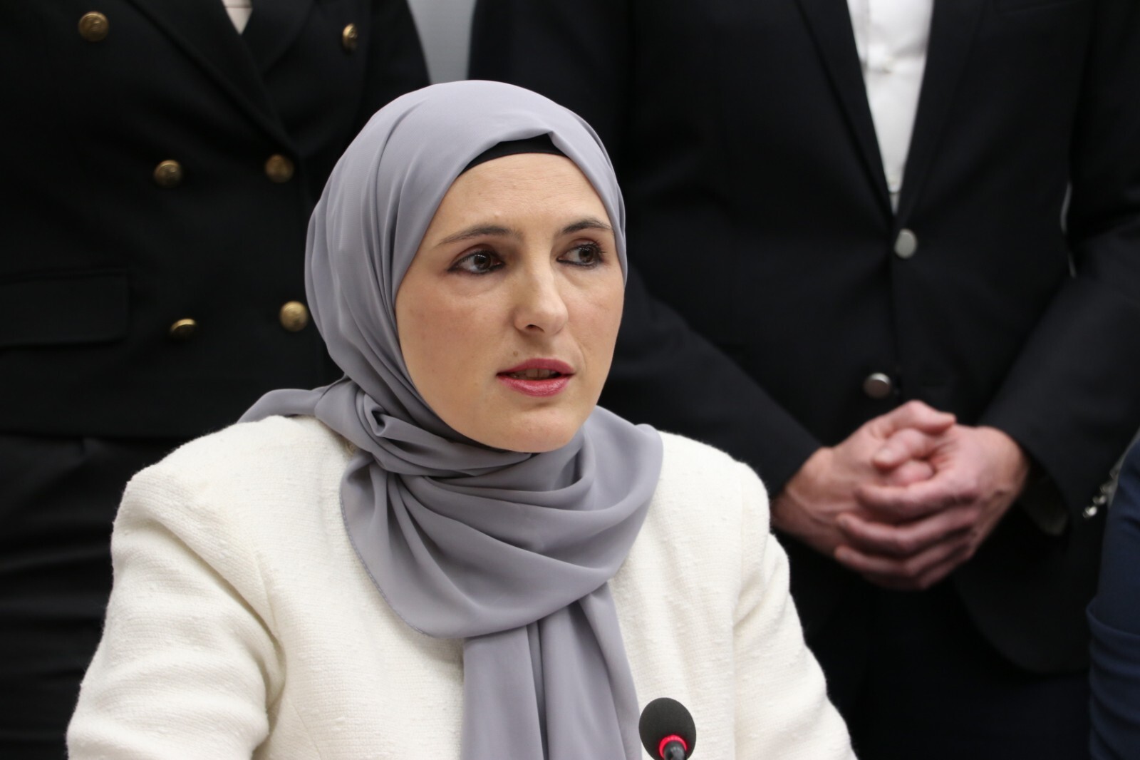 Naida Hota-Muminović foto vlada ili fena