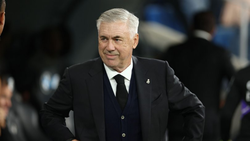 Carlo Ancelotti