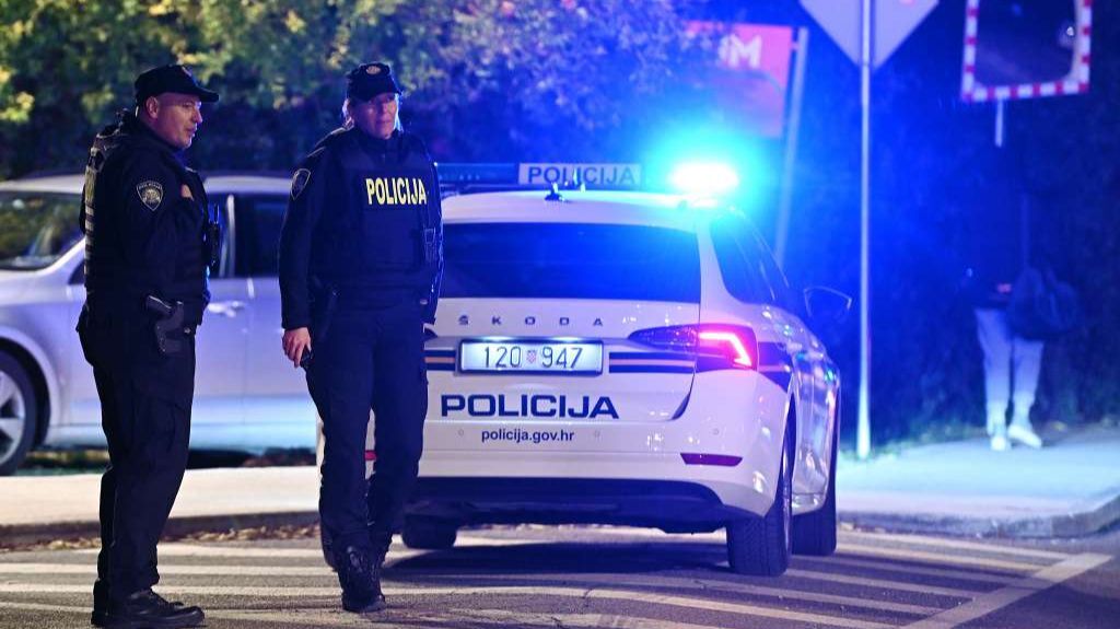 Policija hrvatska