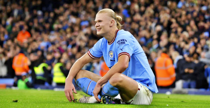 Foto: Erling Haaland