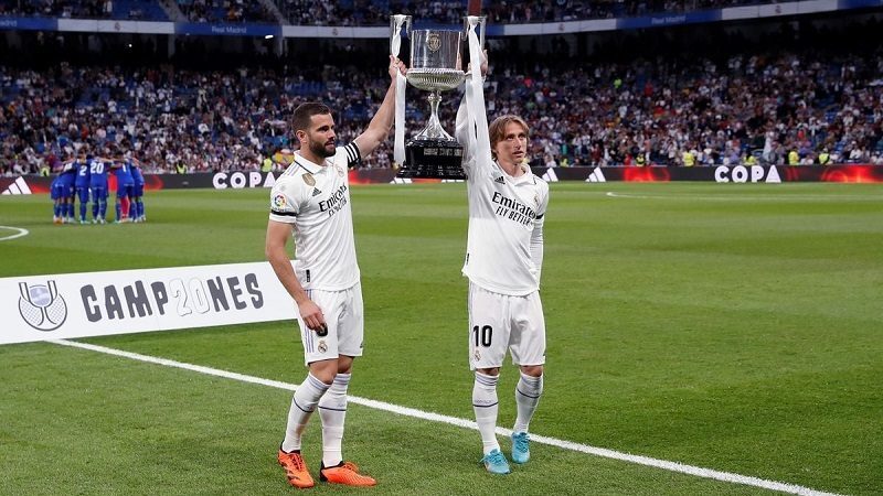 Nacho Modric