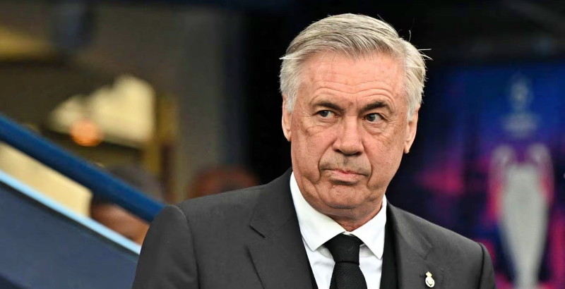 Carlo Ancelotti