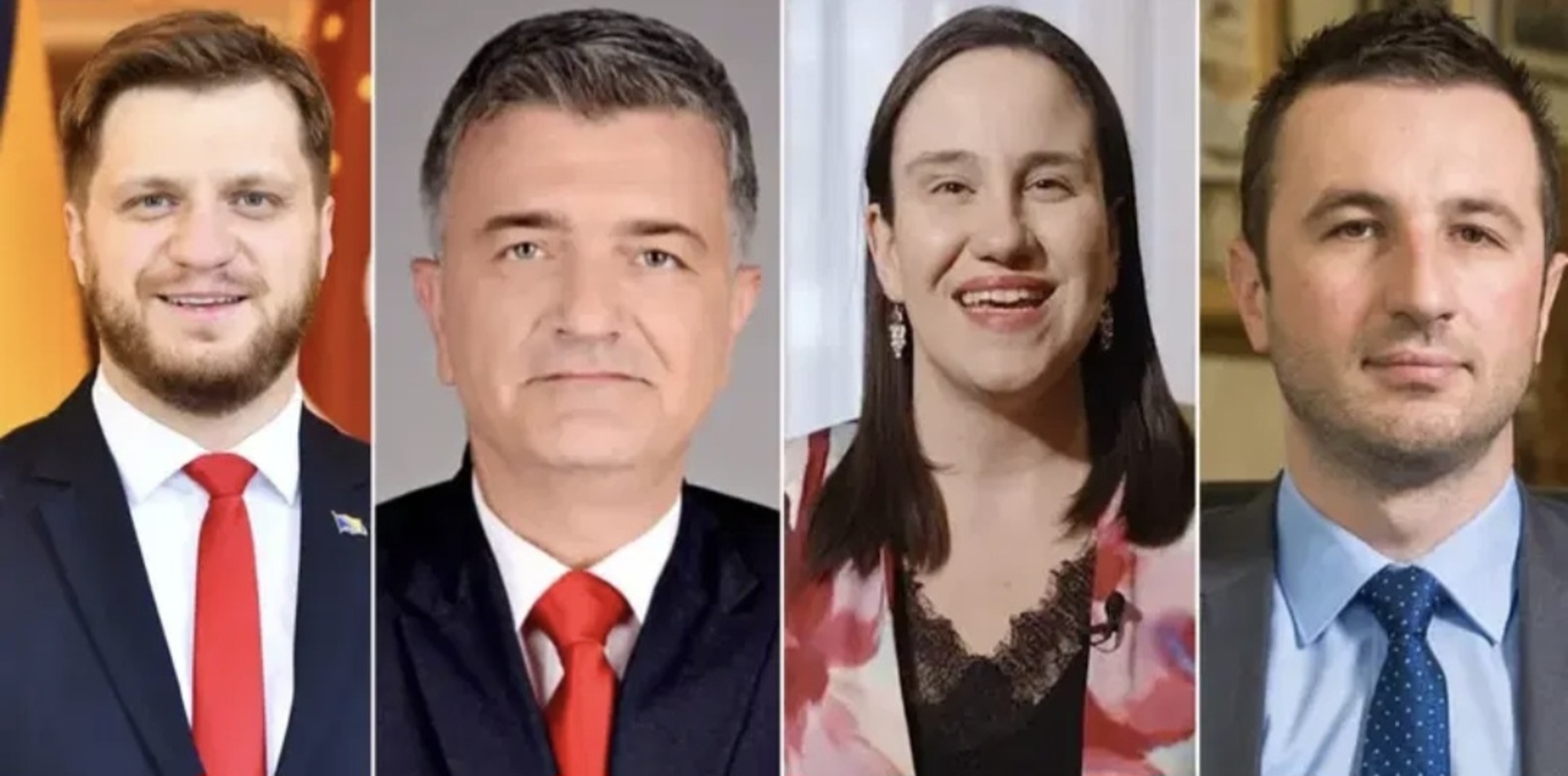 Irafn cengic srđan mandic benjamina karic semir efendic