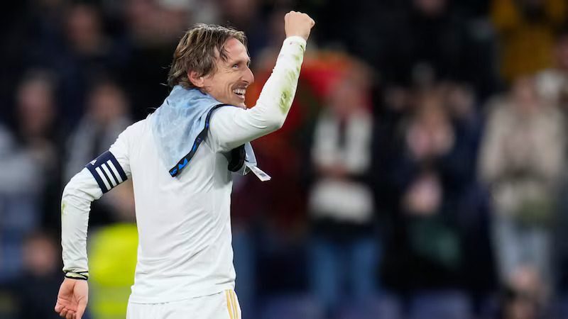 Luka Modrić