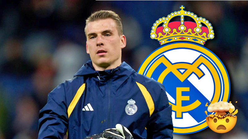 Andriy Lunin