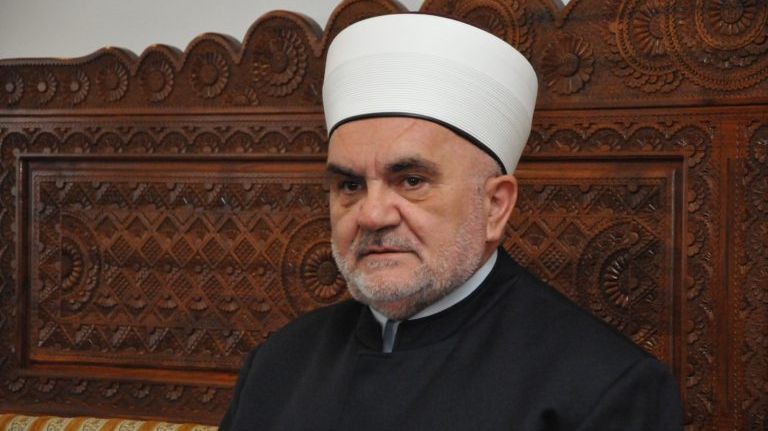 Mevlud ef. Dudić. Islamska zajednica u Srbiji