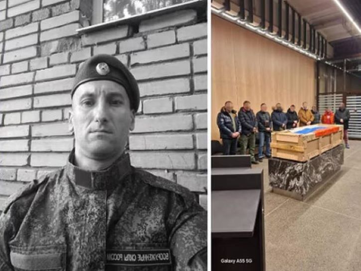 1 Marko Matovic vojnik vojske Srbije poginuo kao ruski dobrovoljac u Kursku