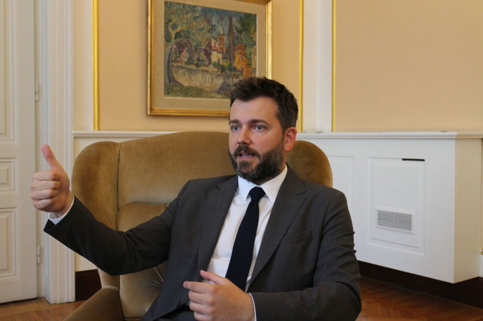 Albin Zuhrić