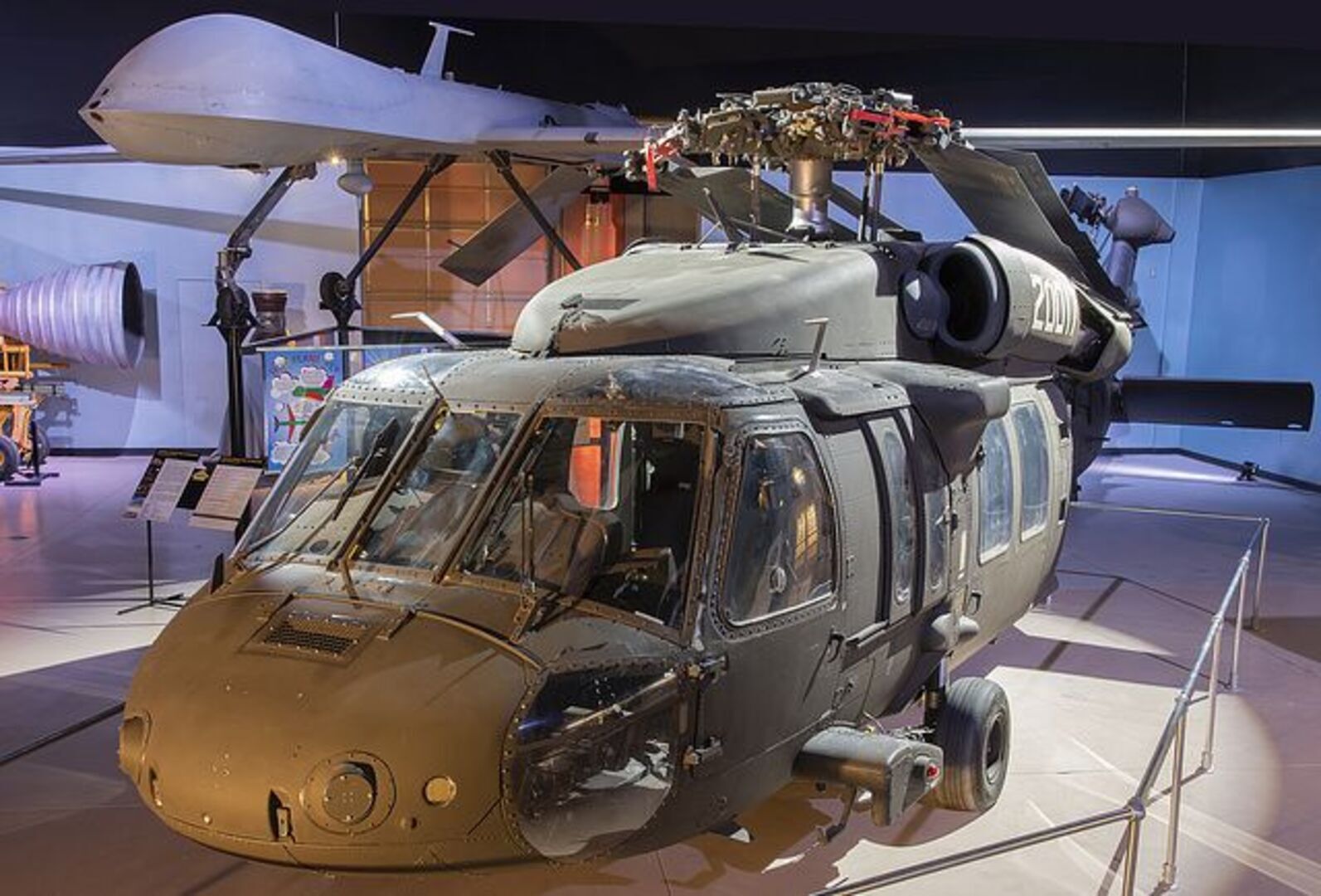 helikopter