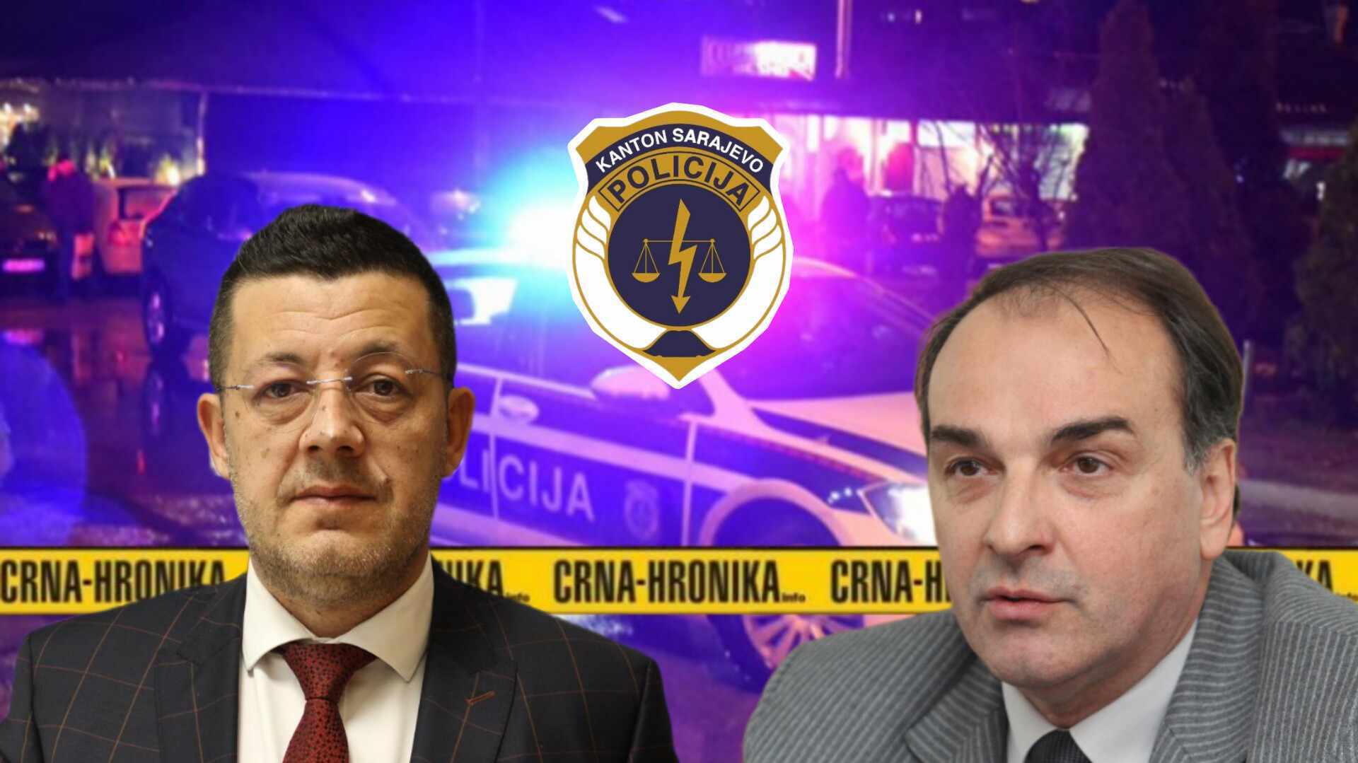 aljosa campara Nermin Pećanac