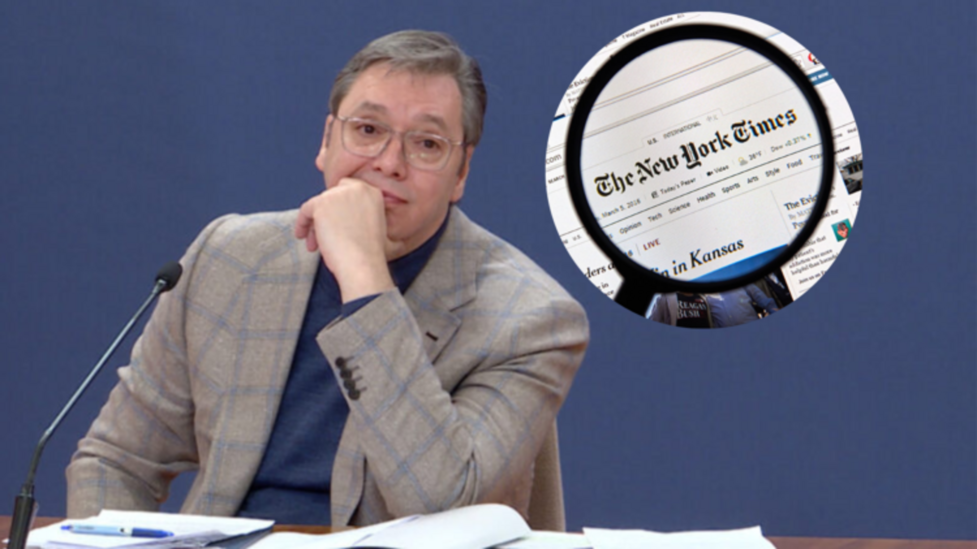 Aleksandar Vučić