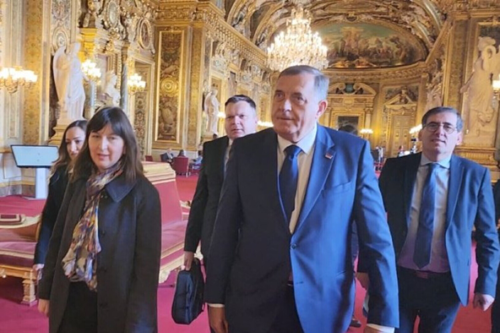 milorad dodik