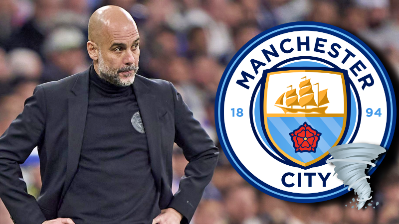 Pep Guardiola