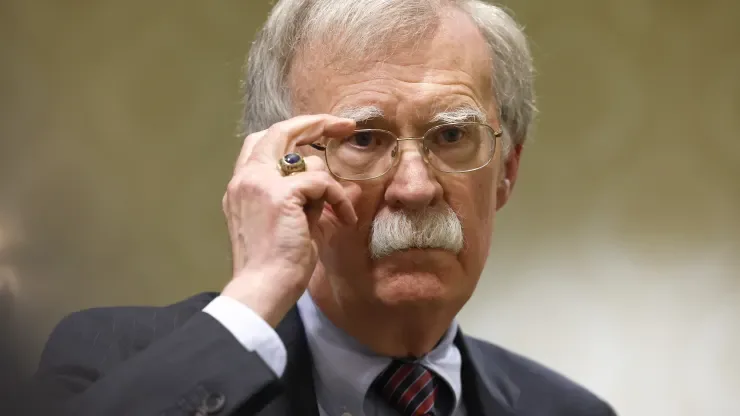 John Bolton