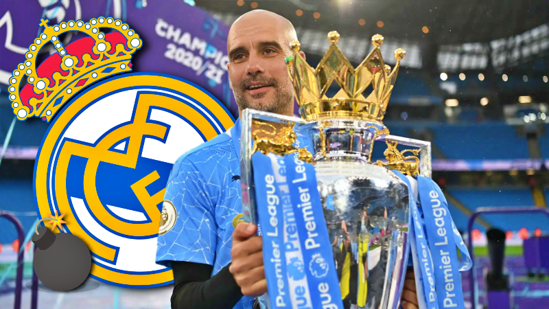 Pep Guardiola