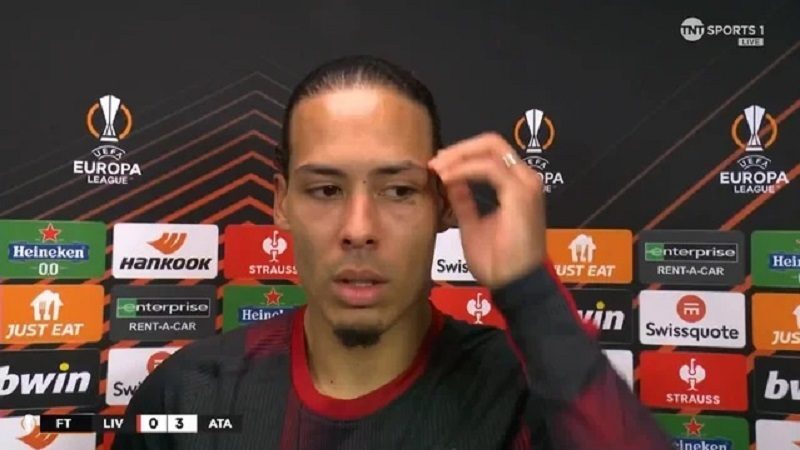 Virgil van Dijk