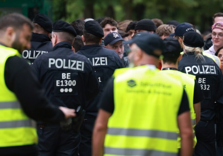 njemacka policija euro 2024