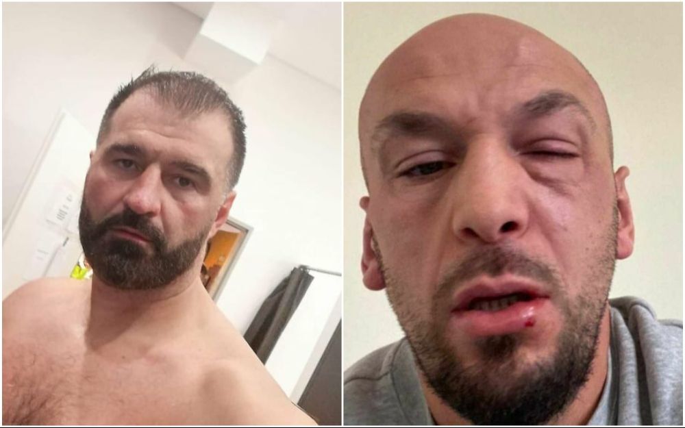 Adnan Redžović Iron Puki