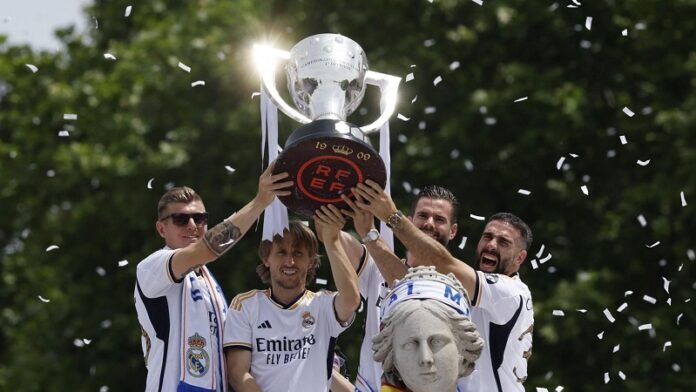 Real Madrid