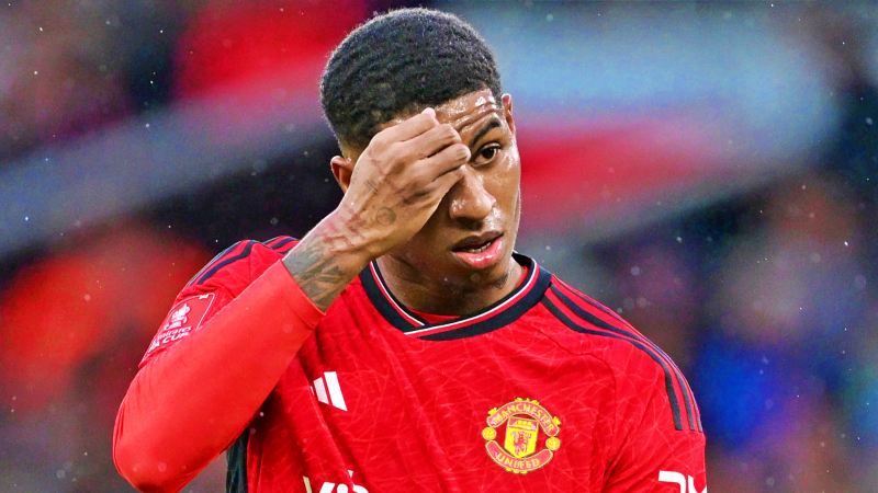 Marcus Rashford