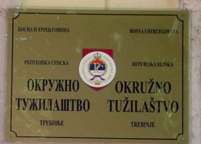 tužilaštvo u Trebinje