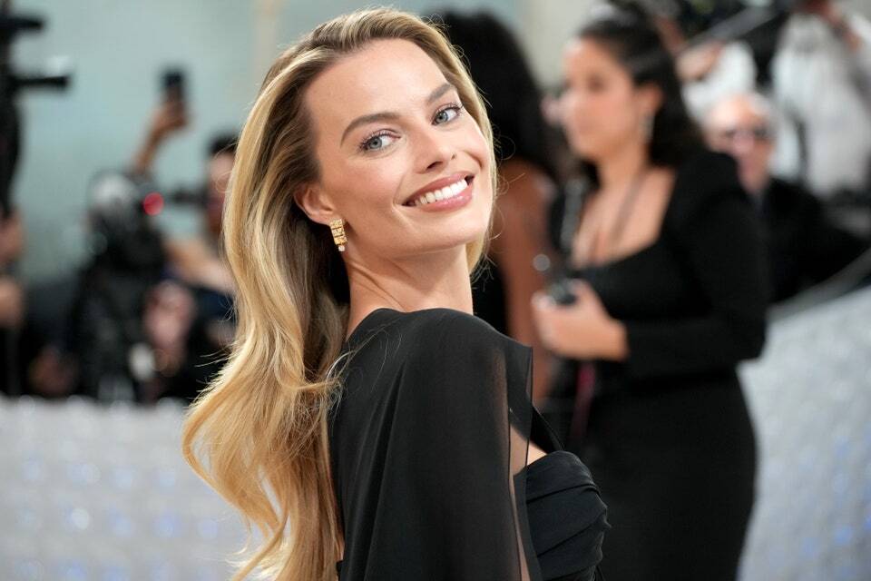 Margot Robbie foto getty