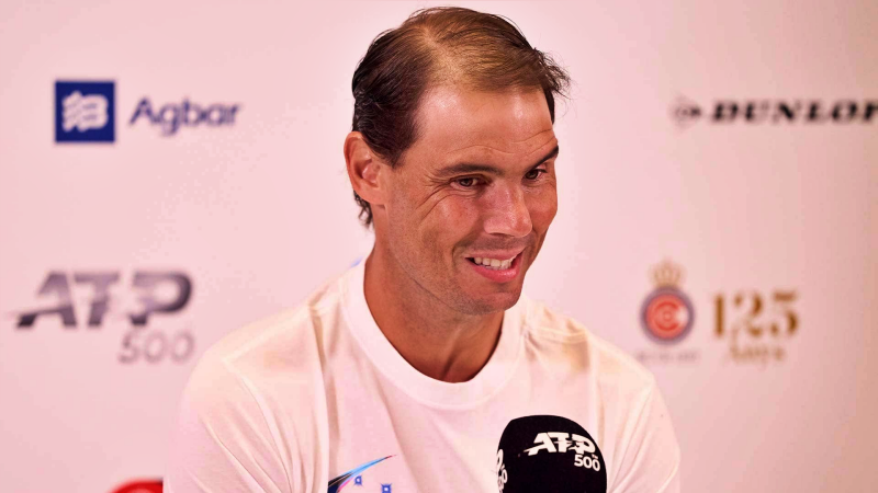 Rafael Nadal