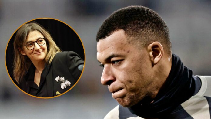 Kylian Mbappe