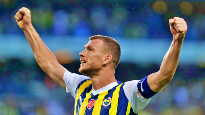 Edin Džeko