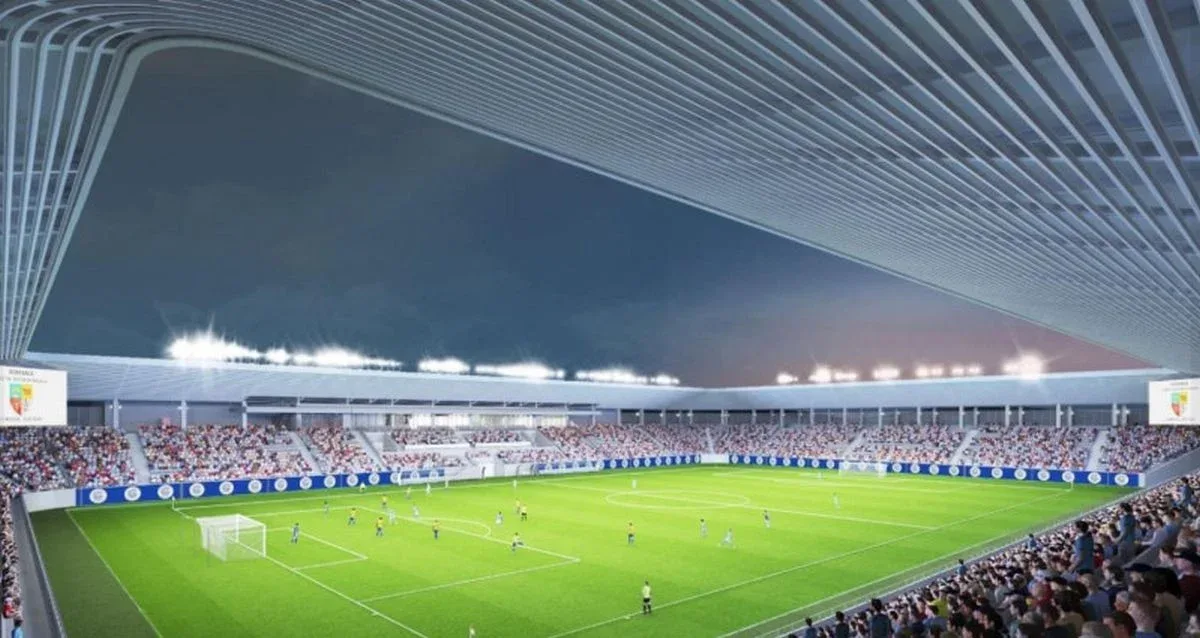Stadion FC Gloria