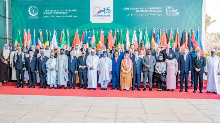 Organizacija islamskih zemalja OIC