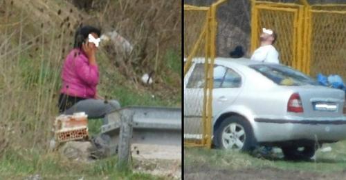 Ljubav cvjeta na Vogošćanskoj petlji