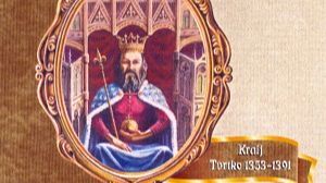 Kralj Tvrtko I Kotromanić. wikipedia.org