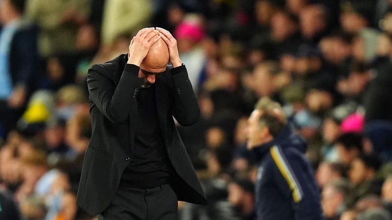 Pep Guardiola