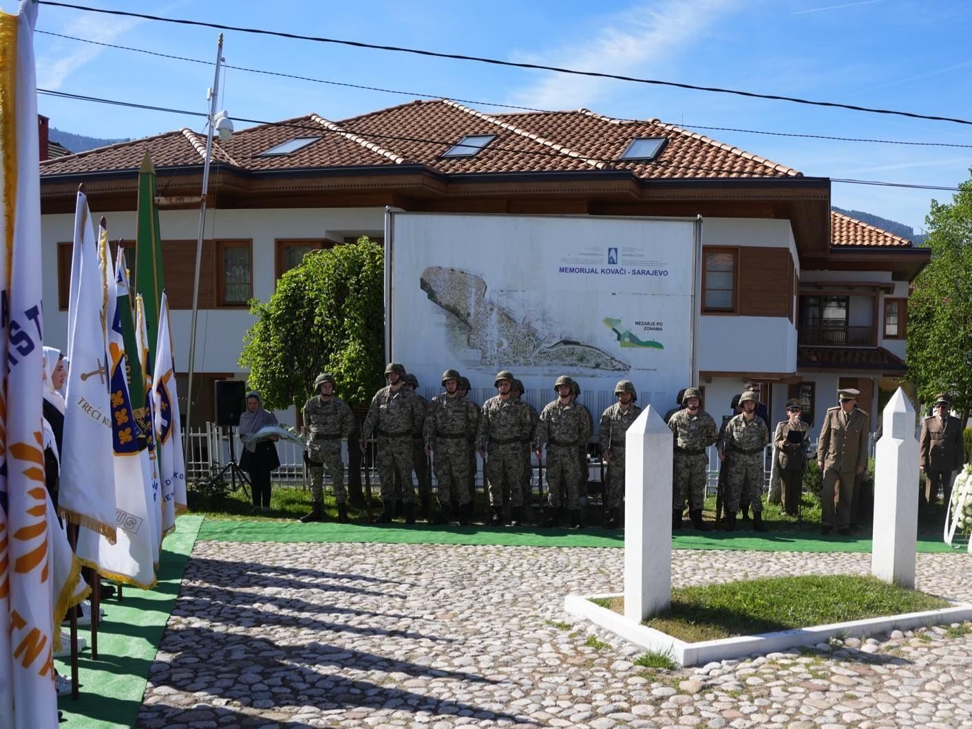 obiljezavanje 32 godina ARBIH