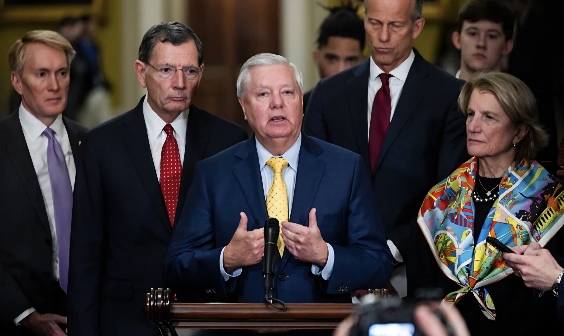 Lindsey Graham