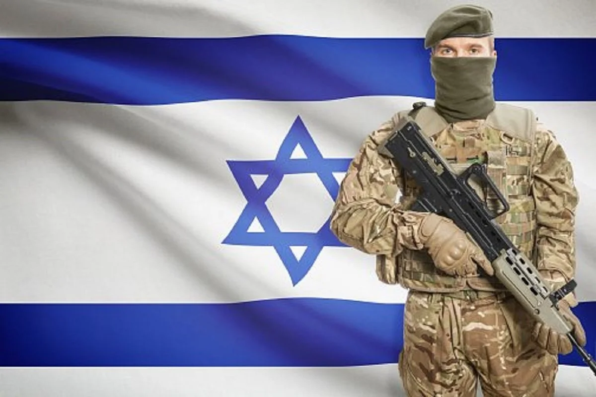 Izrael vojska