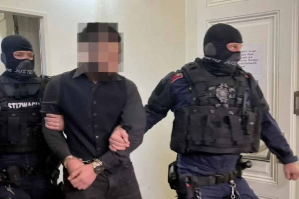 policija austrija