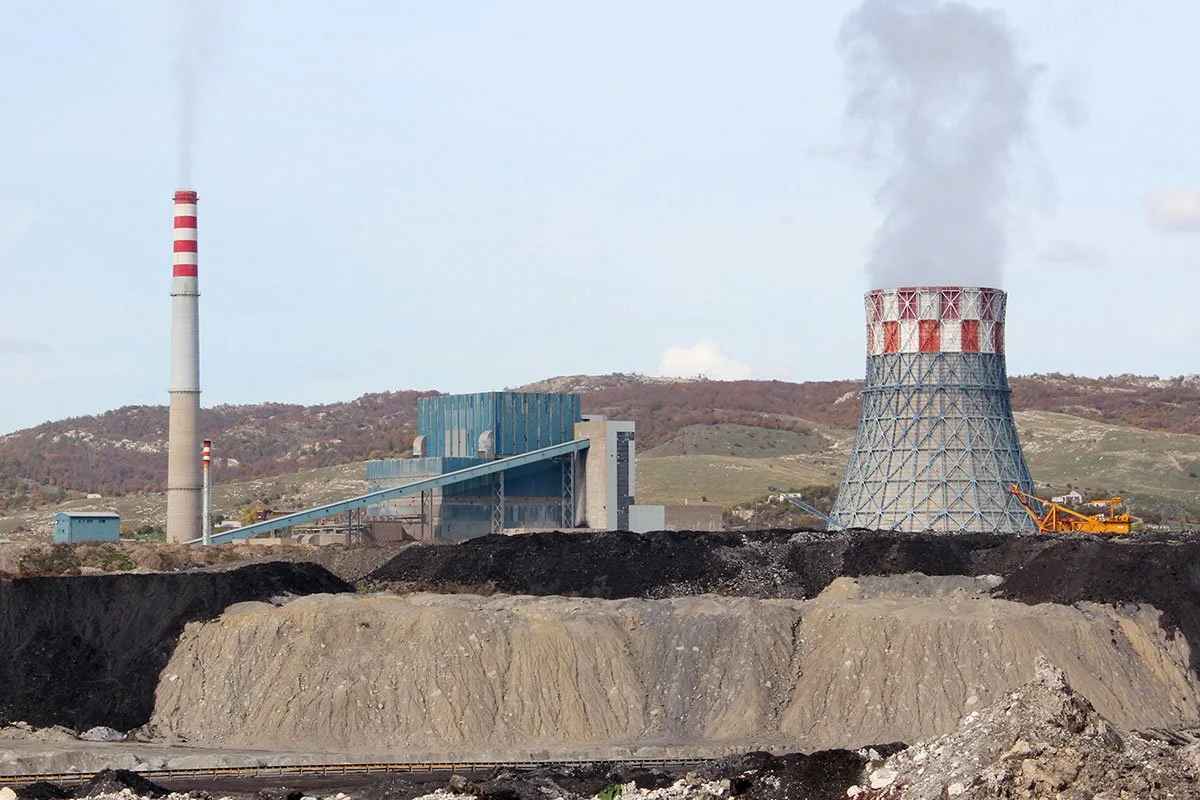 Termoelektrana Gacko
