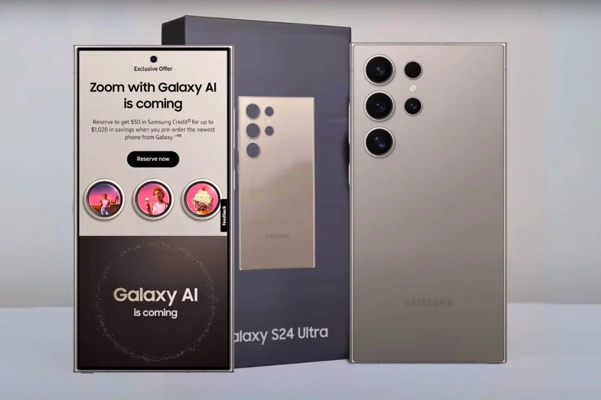 Samsung Galaxy S24