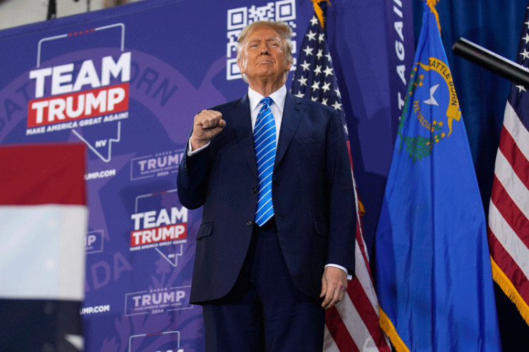 Donald Trump