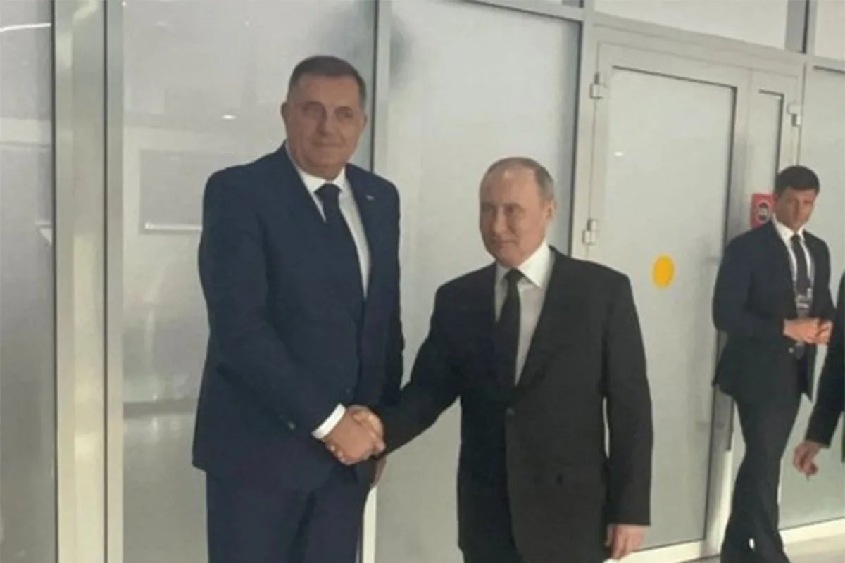 milorad dodik vladimir putin