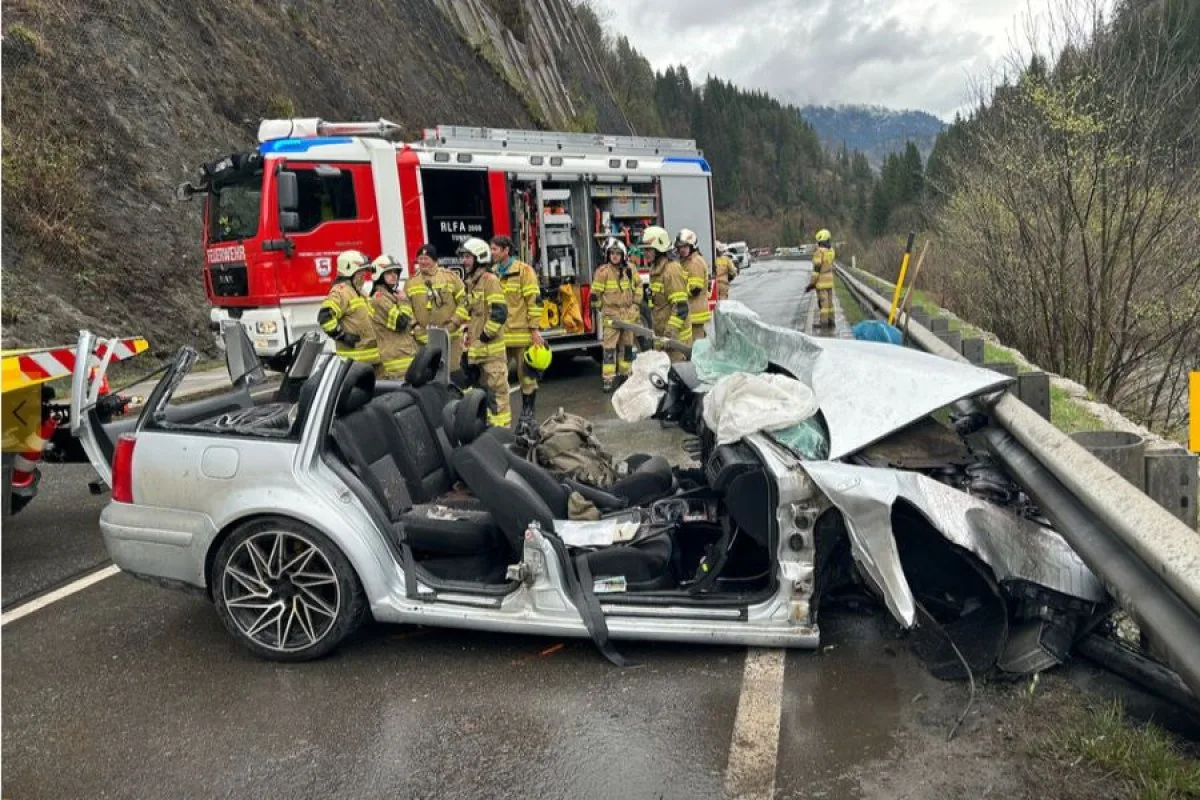 Saobracajna nesreca Austrija bih državljanin pogino