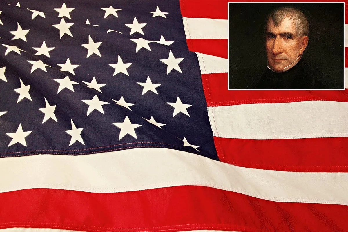 William Henry Harrison wikipedia