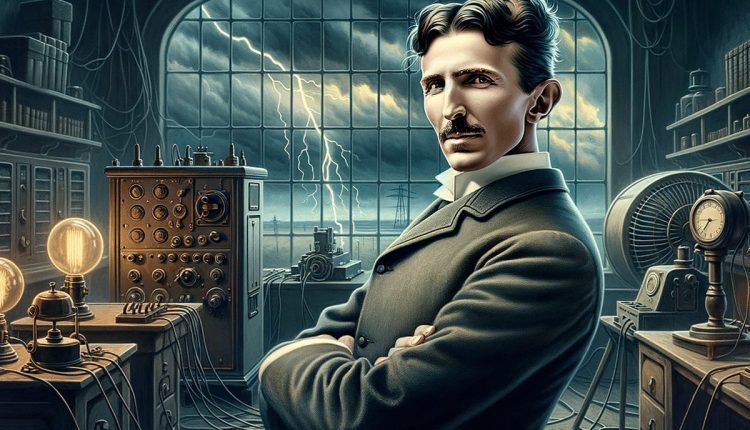 Nikola Tesla