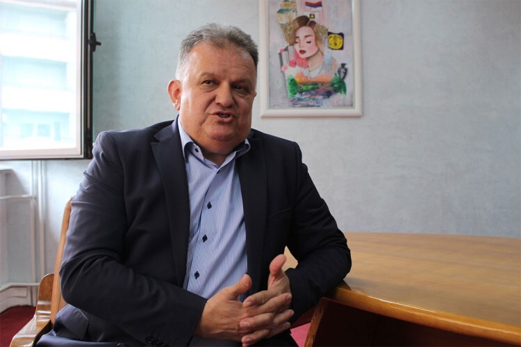 Zoran Adžić gradonačelnik Gradiške