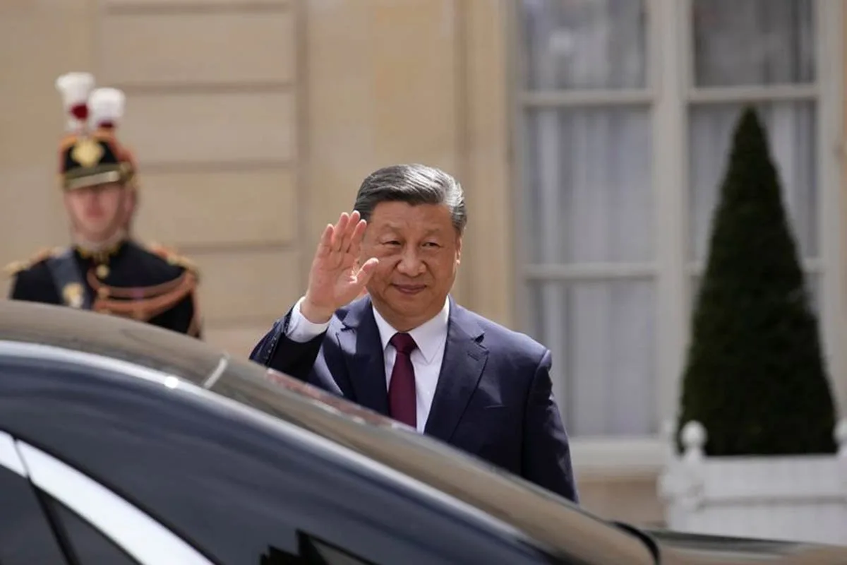 Xi Jinping beograd foto t ili telegraf
