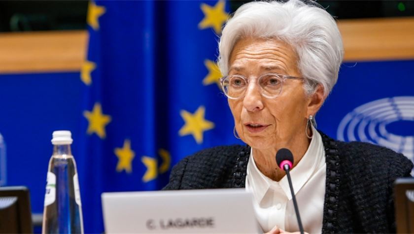 Christine Lagarde foto banka