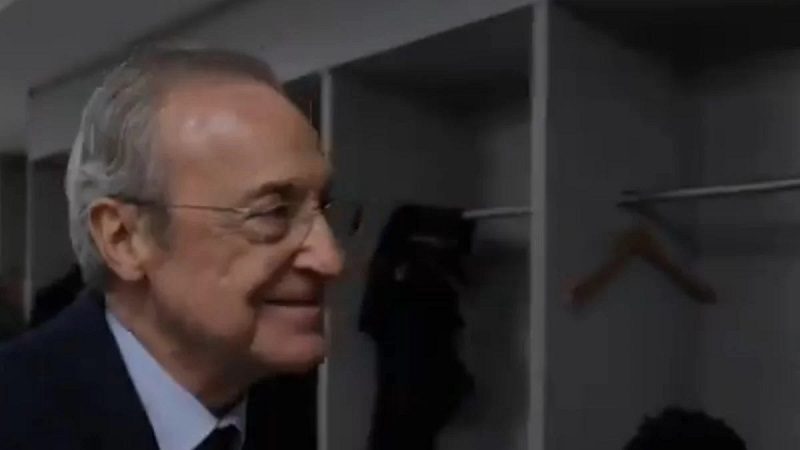 Florentino Perez