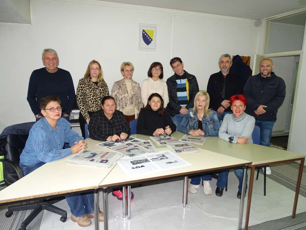 Unsko-sanske novine 'Krajina'